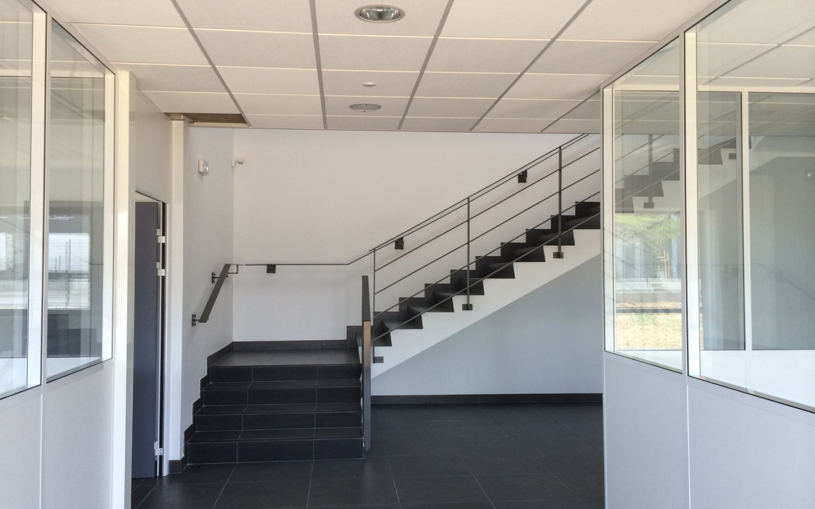 Fulton Bâtiment d'activité Lyon Corbas 6