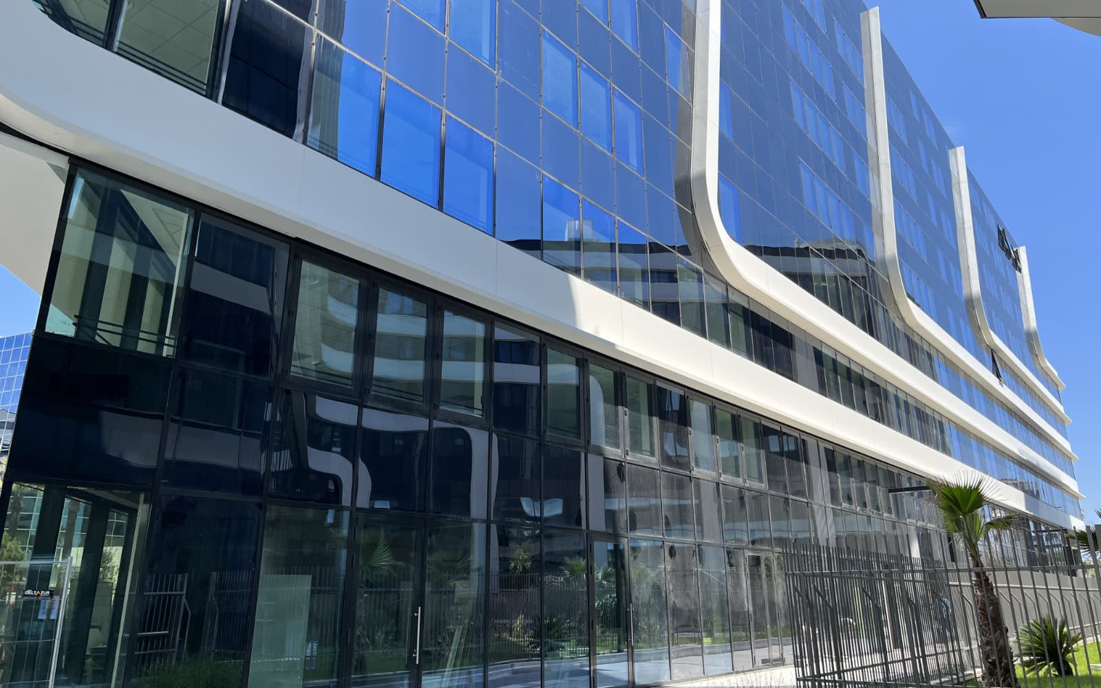 Nice Bureaux 3