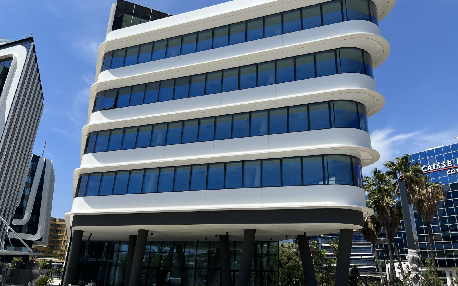 Nice Bureaux 5