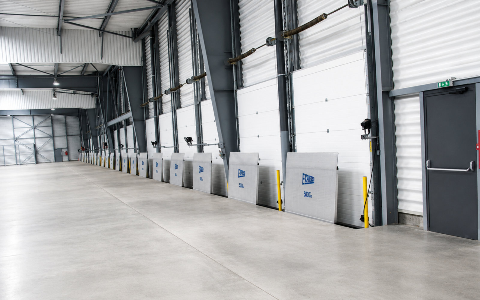 UPS Lyon Jonage Hub Messagerie 5