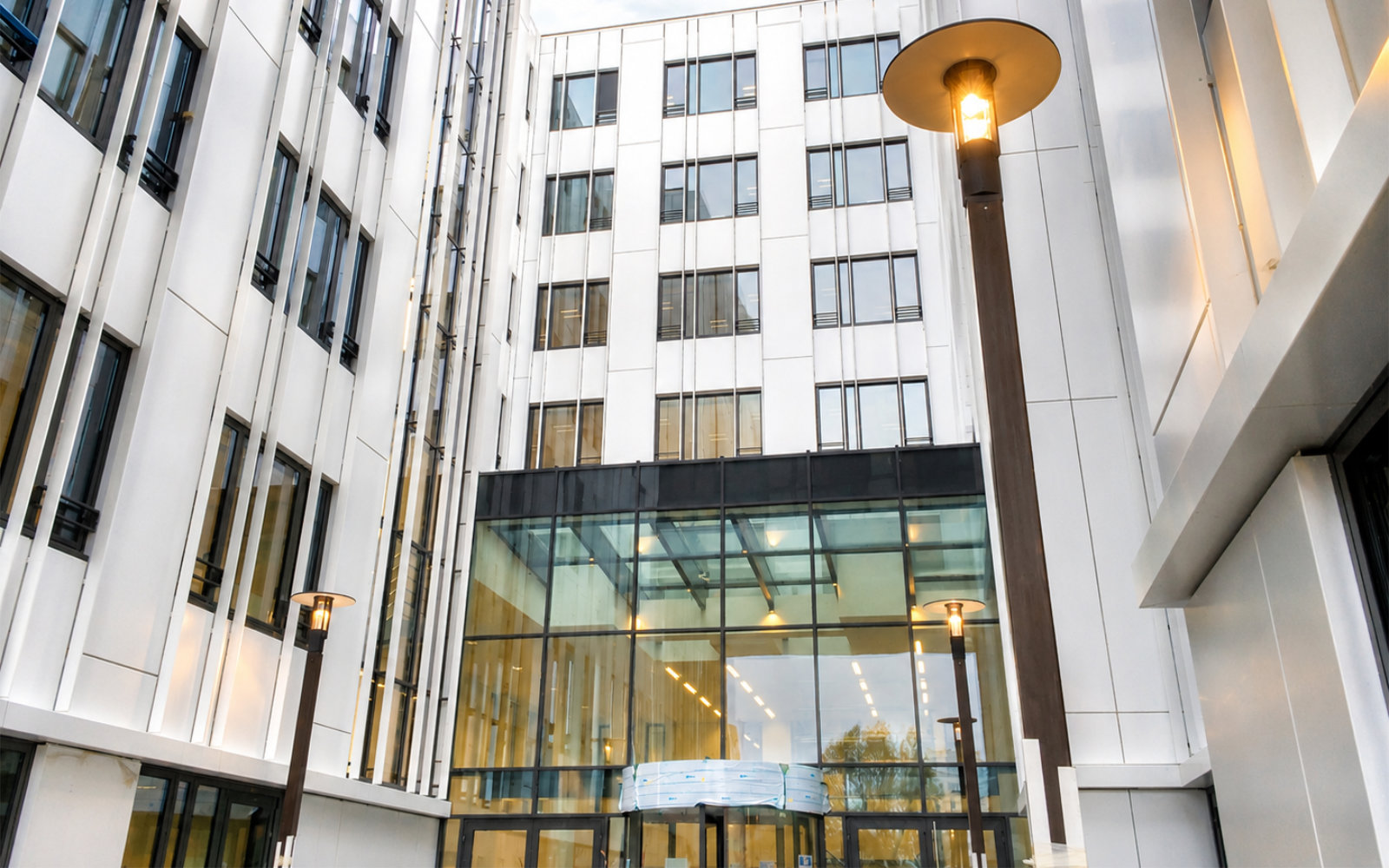 Vitry sur Seine Bureaux Direction des Achats 4