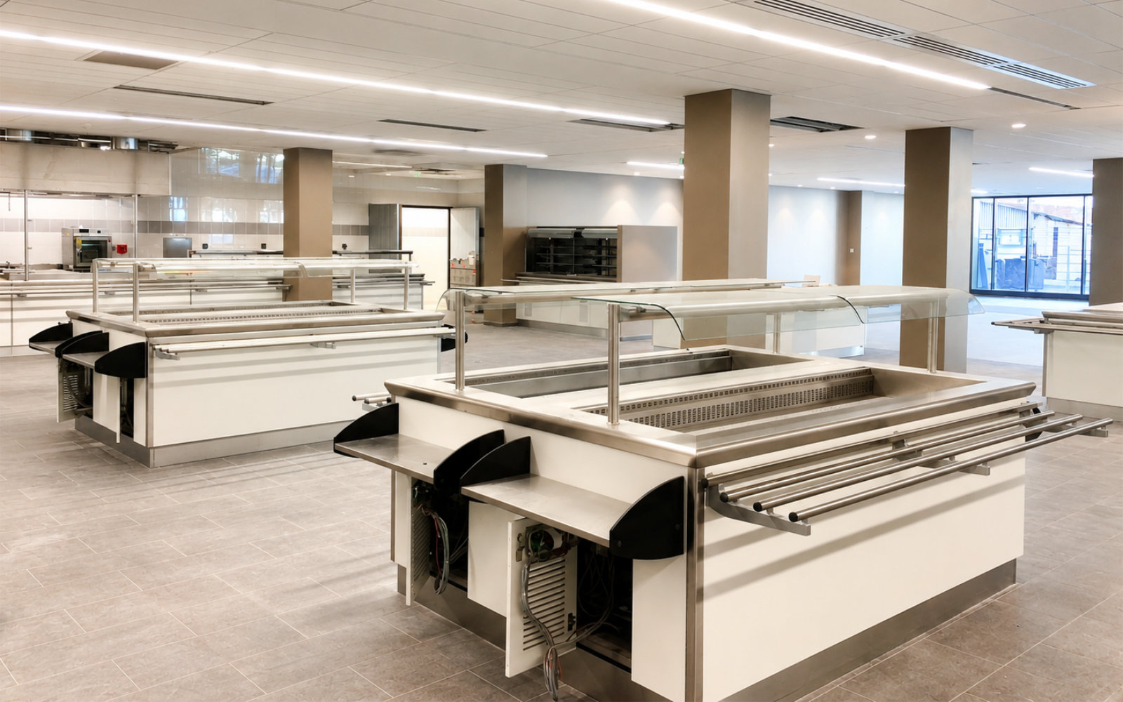 Vitry sur Seine Bureaux Direction des Achats 5