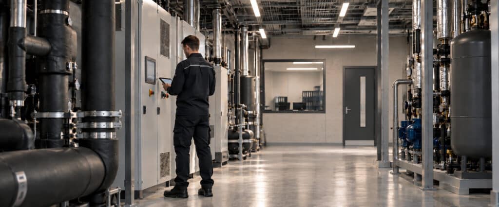Exploitation et maintenance d’un bâtiment technique, au service de sa performance et de sa durabilité